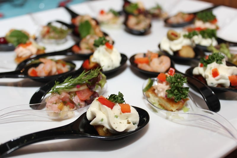 Stellar Buffet